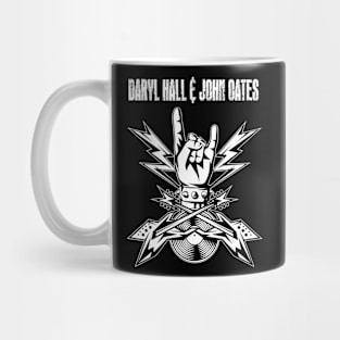 DARYL OATES BAND Mug